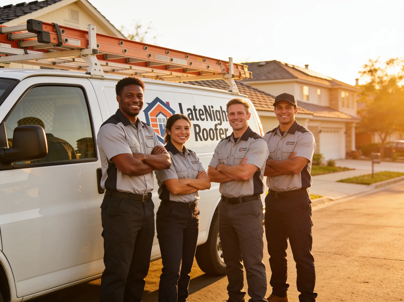 Emergency Roof Repair company in Kansas City, KS